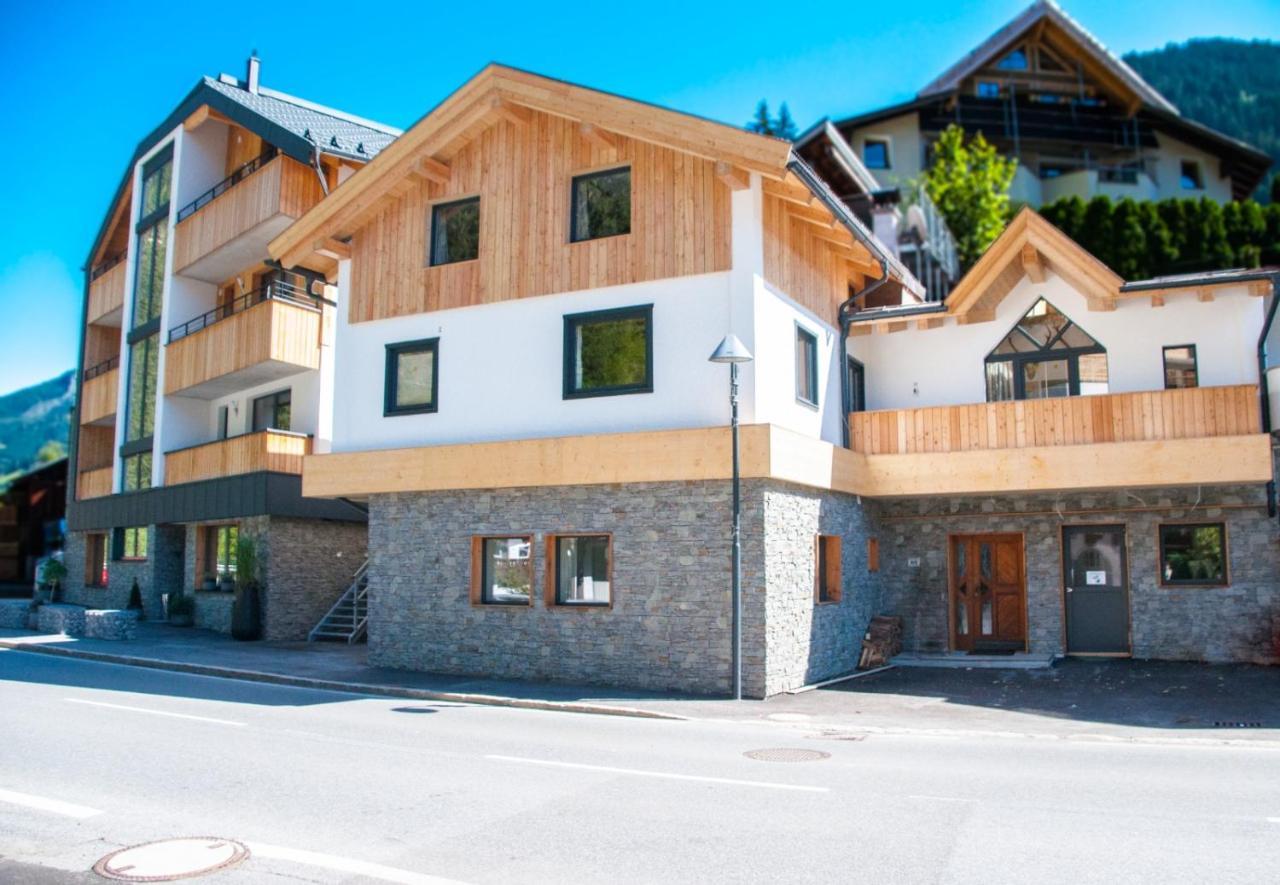Aparthotel Herzblick Gmbh See Exterior foto